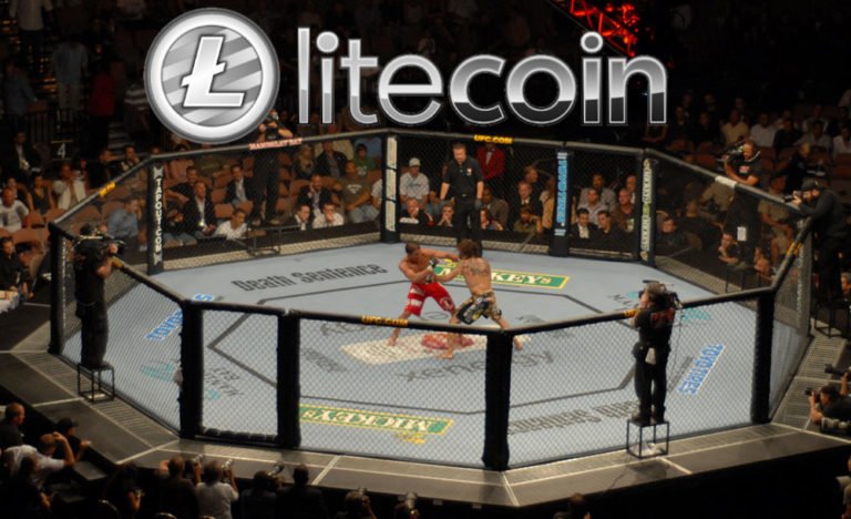 utc mma litecoin